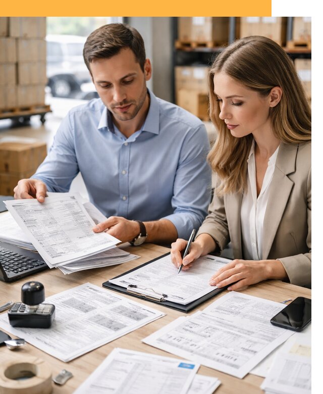 Сопровождение ВЭД: комплекс услуг и таможня от 15776 руб.