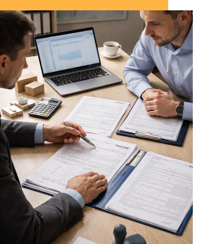 Консультации по ВЭД и таможенному сопровождению от 4733