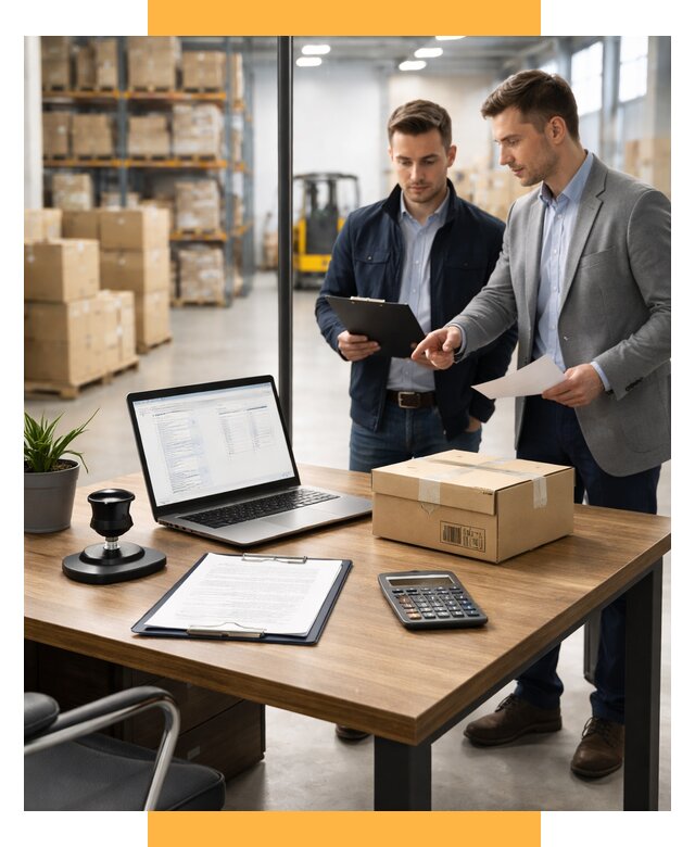 Импорт под контракт агента от 12620 р. — услуги ИмпортерМск