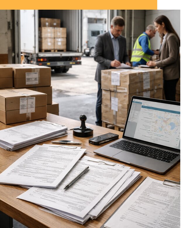 Экспорт по контракту агента под ключ от 26293 руб.