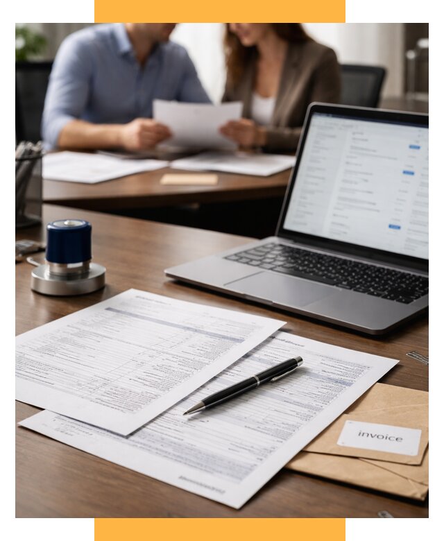 Оплата инвойсов за рубеж под ключ от 3681 р., ИмпортерМск