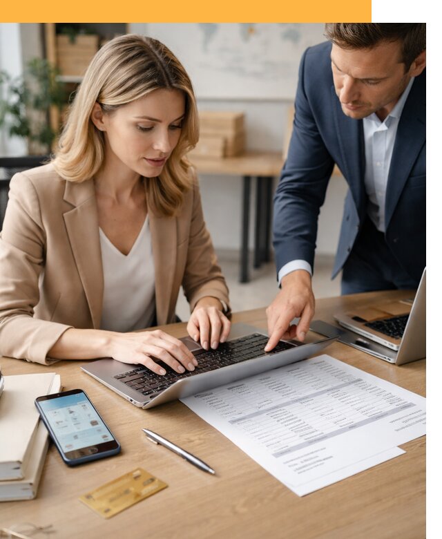 Оплата иностранных инвойсов и выставление счетов от 3681 руб.