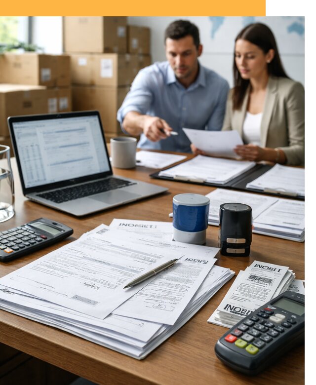 Платежный агент по ВЭД: безопасные расчеты от 5259 руб.