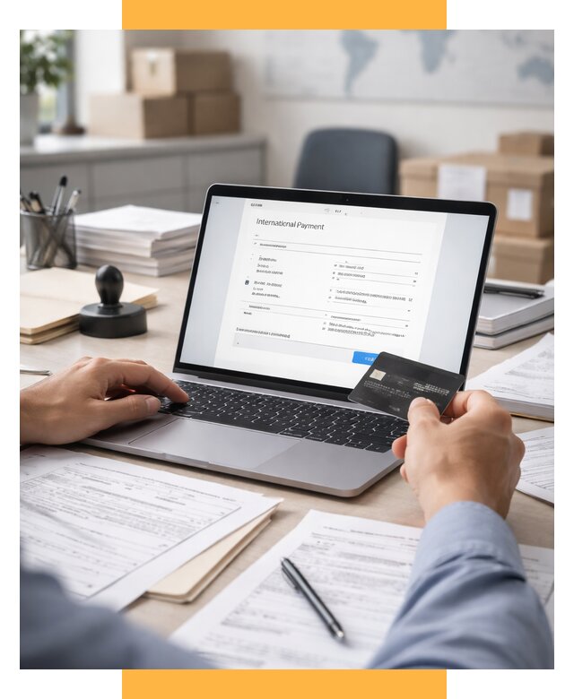 Оплата поставщику в Китае от 4733 р. - агент ИмпортерМск