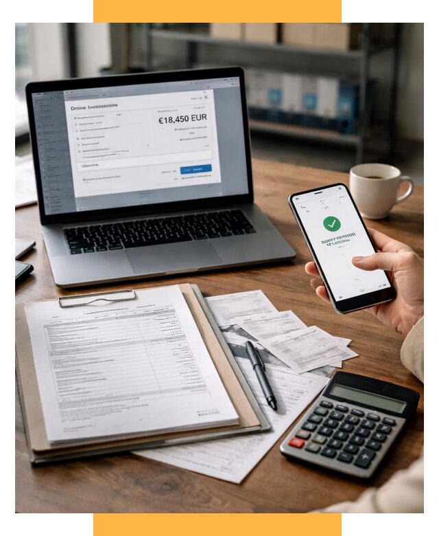 Оплата поставщику в Турции от 3681 р., агент ИмпортерМск