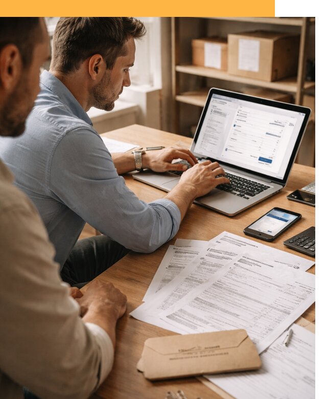 Безопасная оплата поставщику в Турции от 3681 рублей