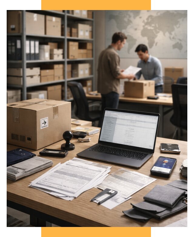 Выкуп товара за рубежом и доставка от 5259 р. | ИмпортерМск