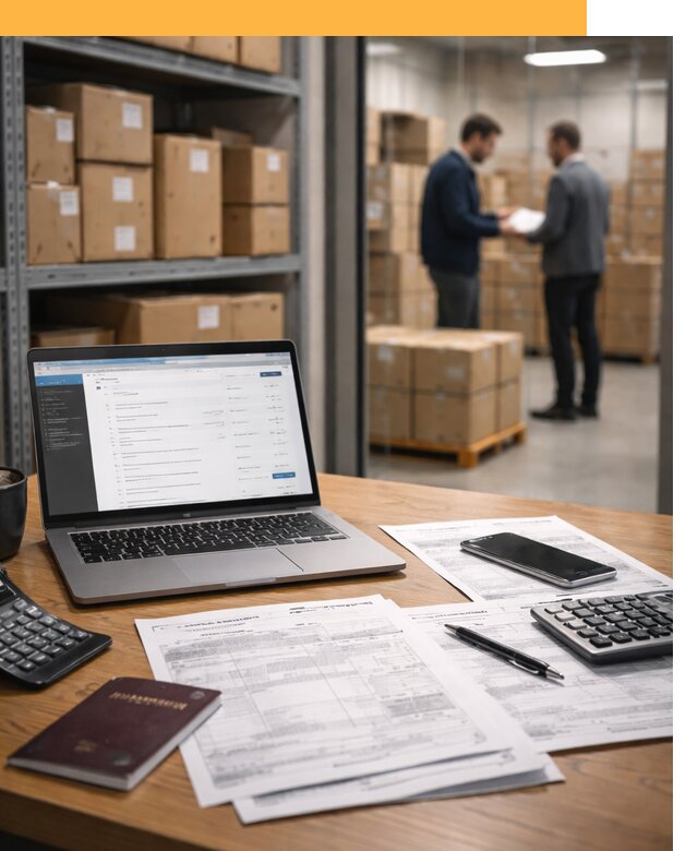 Выкуп товаров за рубежом под ключ от 5259 руб с доставкой и таможней