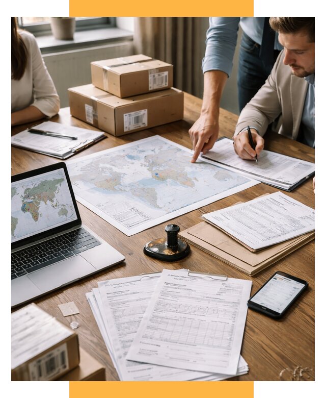 Поиск поставщика за рубежом под ключ от 12620 р. | ИмпортерМск