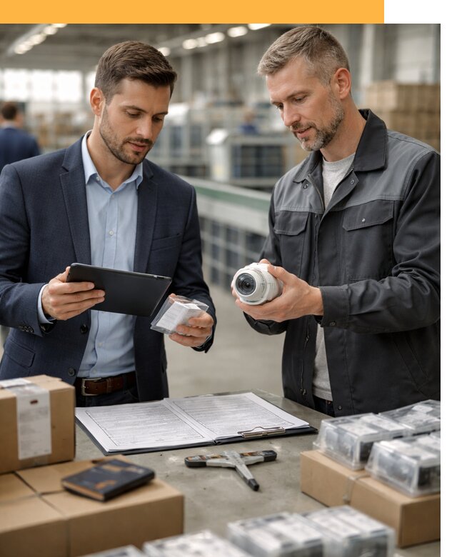 Инспекция фабрики за рубежом, приемка и контроль качества от 15776