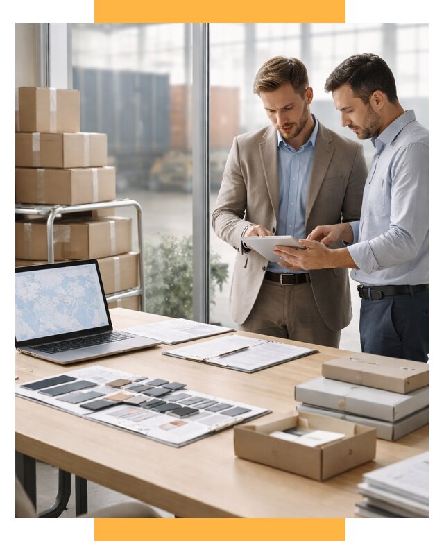 Зарубежный торговый дом под ключ от 36810 р. | ИмпортерМск