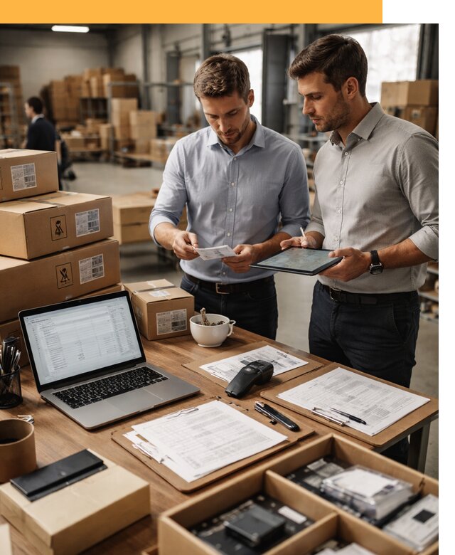 Параллельный импорт товаров под ключ от 21034, доставка и таможня