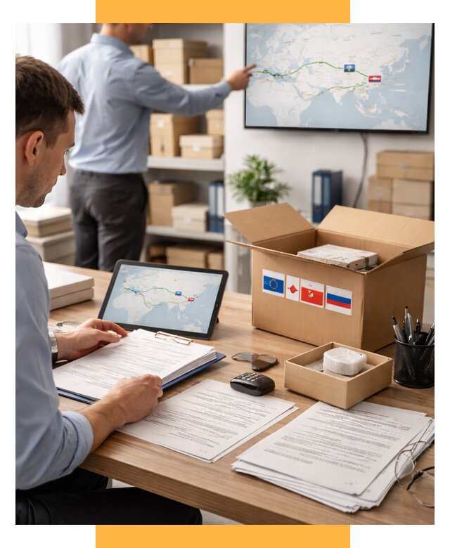 Импорт через третьи страны легально от 26293 р. | ИмпортерМск