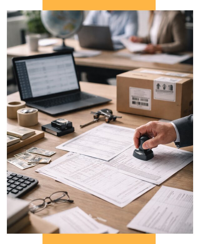 Международная поставка под ключ от 78878 р. | ИмпортерМск