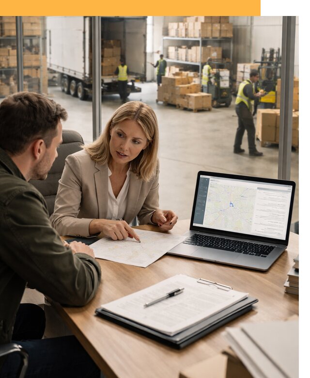 Организация международных поставок под ключ от 78878 руб