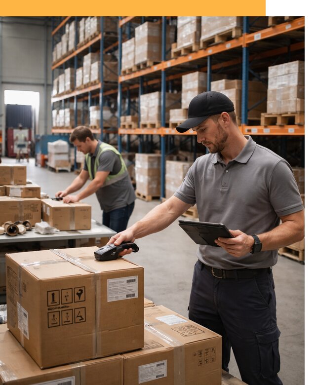 Склад консолидации в Китае: хранение и отправка от 6836 руб